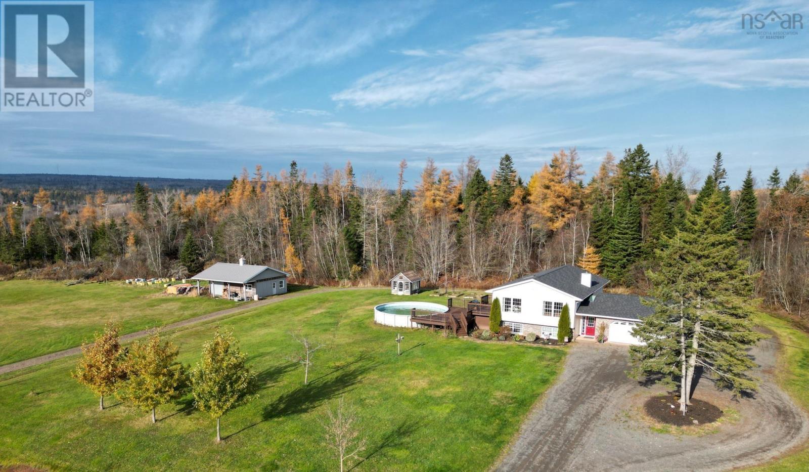 55 PENNY Lane, north river, Nova Scotia