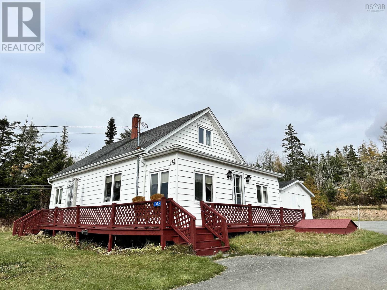 142 Nauglers Settlement Road, moser river, Nova Scotia