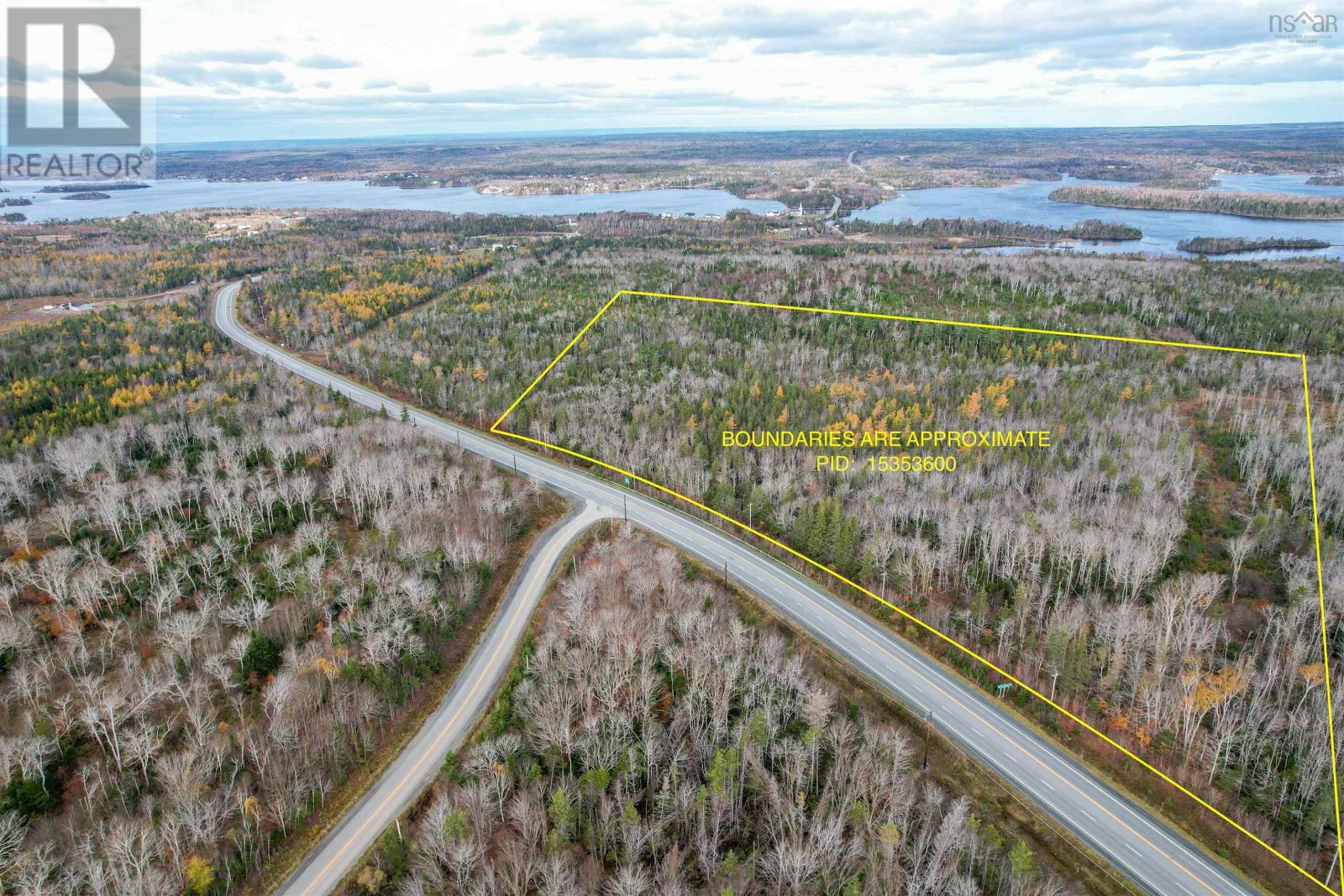 0 Lousibourg Highway, albert bridge, Nova Scotia