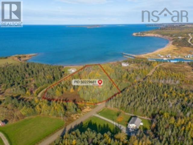 Lot 4B Lower Shore Road, little judique, Nova Scotia