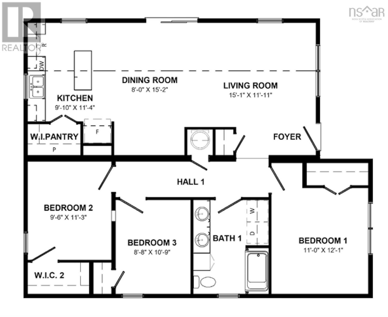 Lot 1 New Cheverie Road, Lower Burlington, Nova Scotia  B0N 1E0 - Photo 4 - 202426352