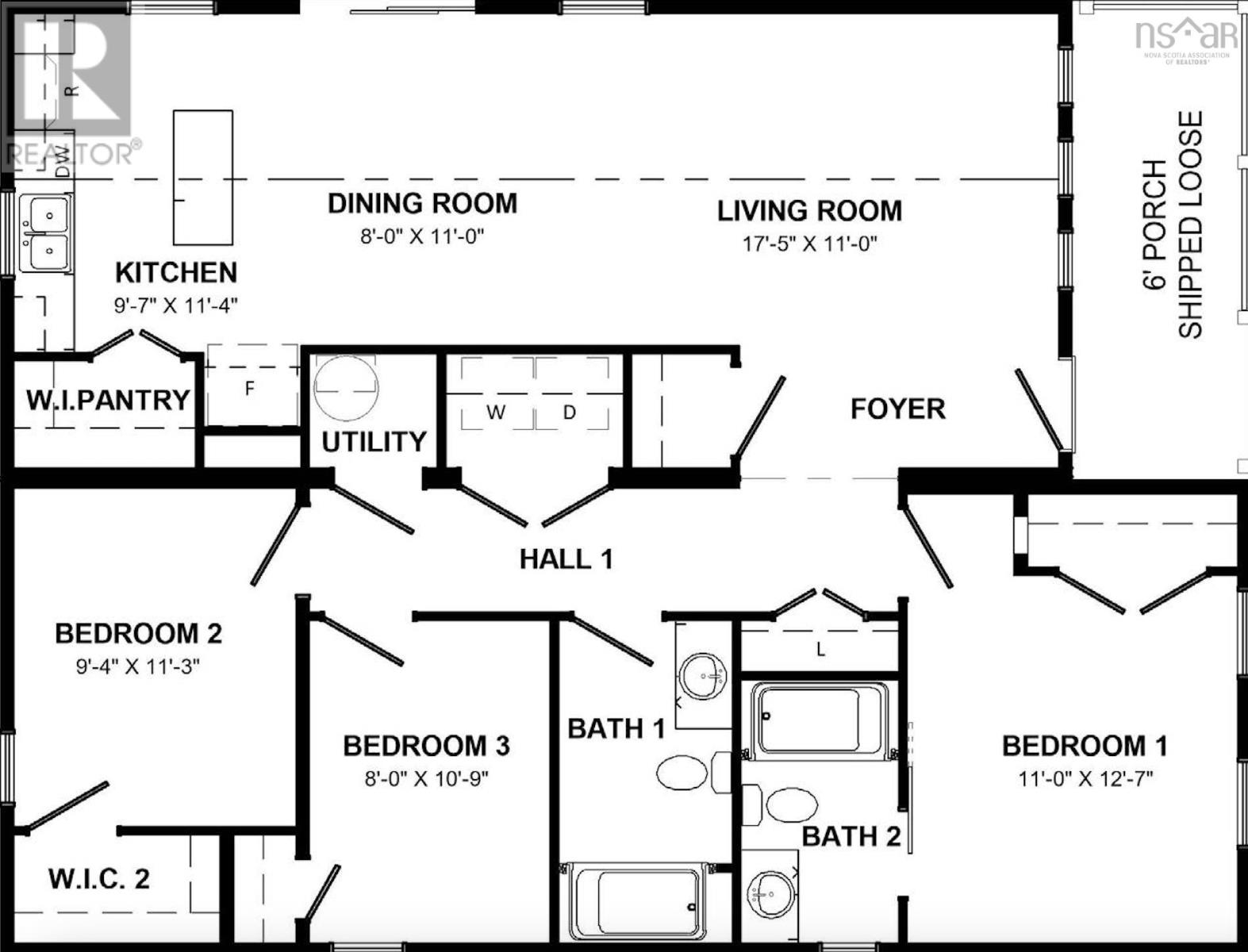 Lot 2 New Cheverie Road, Lower Burlington, Nova Scotia  B0N 1E0 - Photo 4 - 202426355