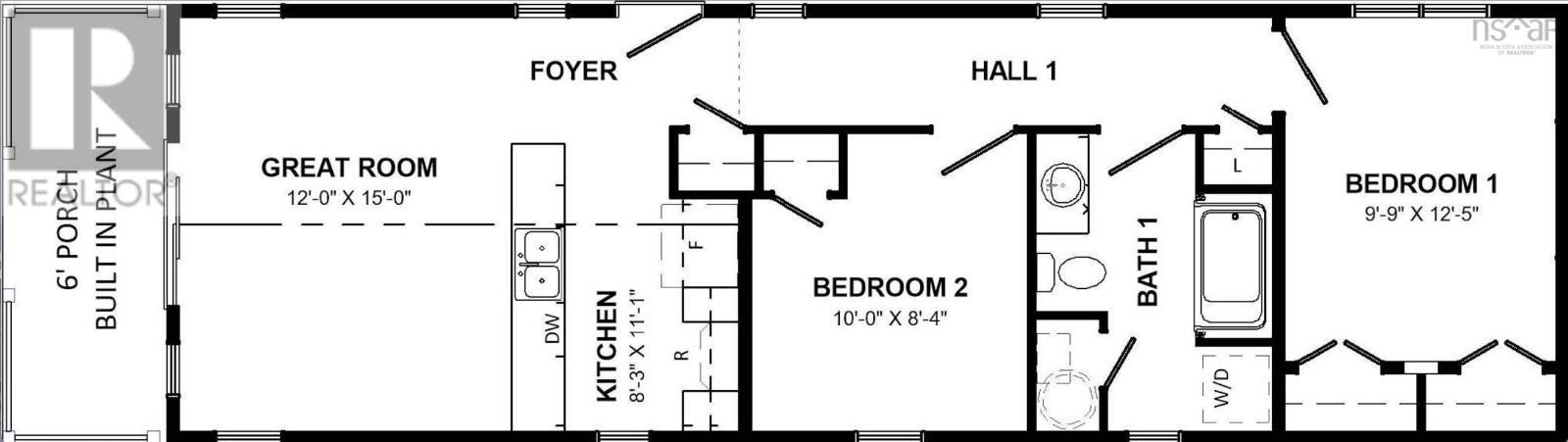 Lot 8 New Cheverie Road, Lower Burlington, Nova Scotia  B0N 1E0 - Photo 4 - 202426356