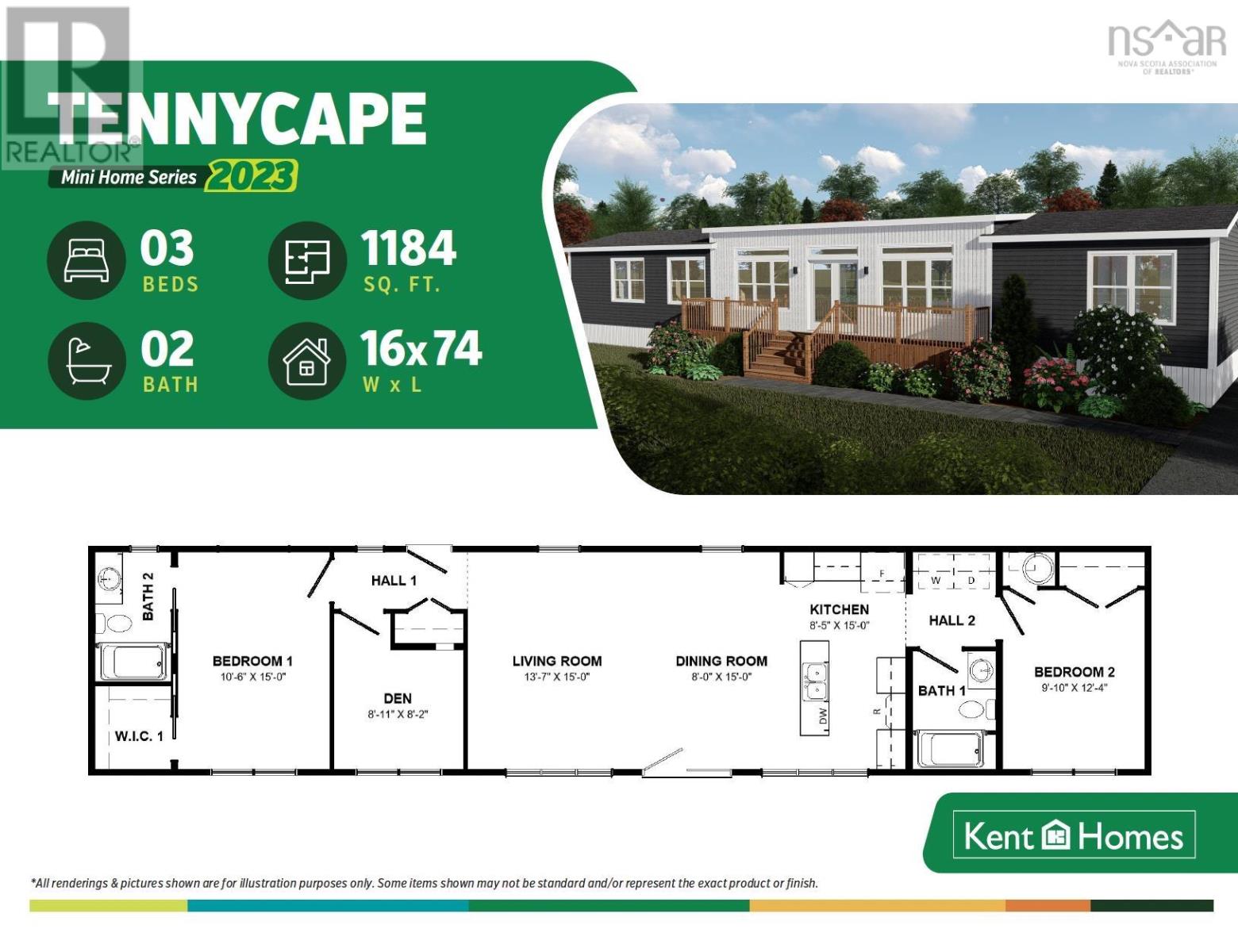 Lot 9 New Cheverie Road, Lower Burlington, Nova Scotia  B0N 1E0 - Photo 2 - 202426360