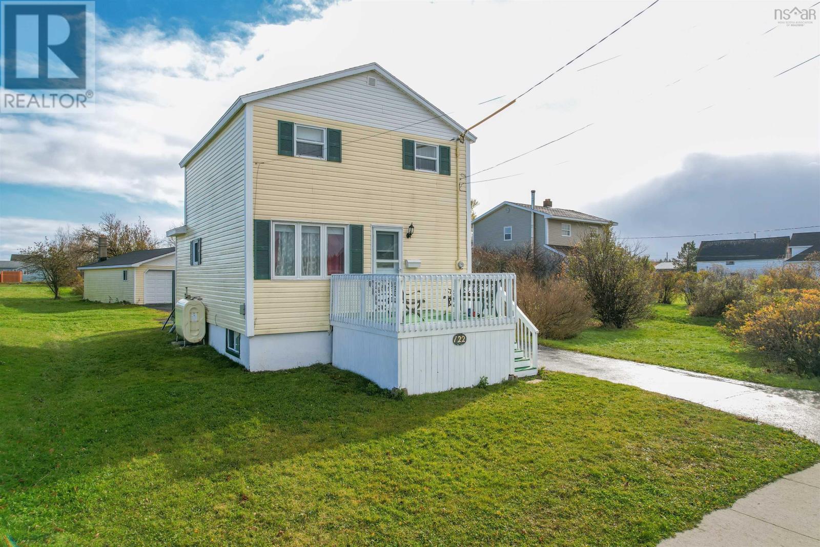 122 Wallace Road, glace bay, Nova Scotia