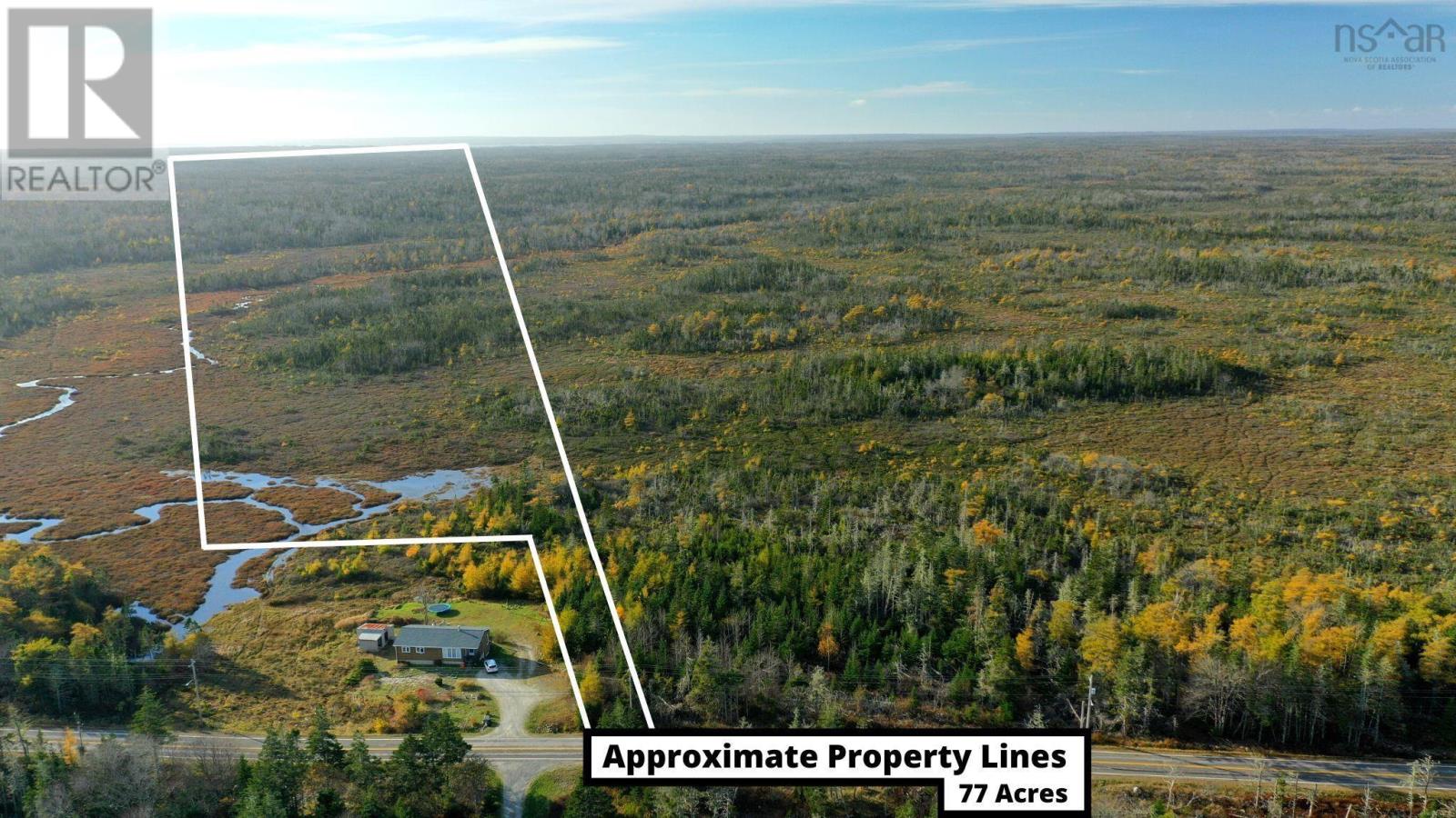 Lot A PID#80057615 Port Latour Road, reynoldscroft, Nova Scotia