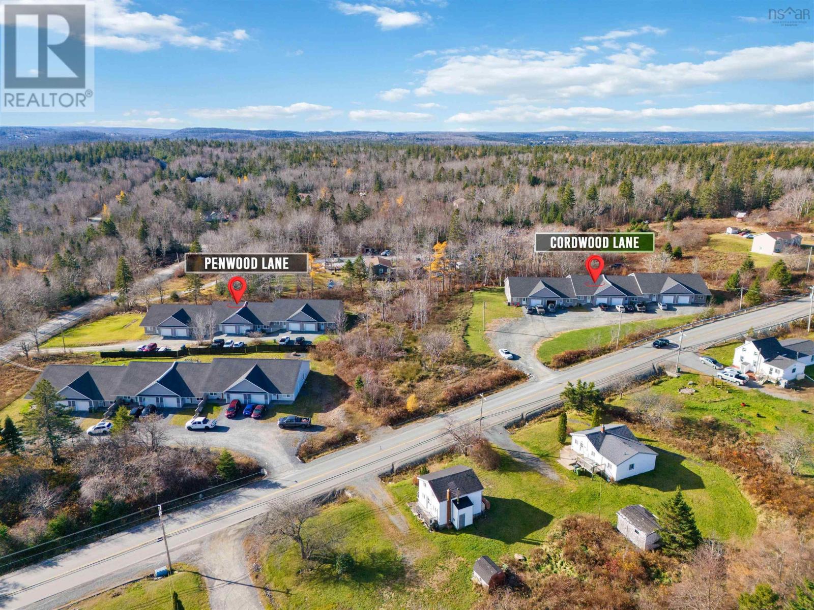 Penwood & Cordwood Lane|10-20 Cordwood Lane, upper hammonds plains, Nova Scotia