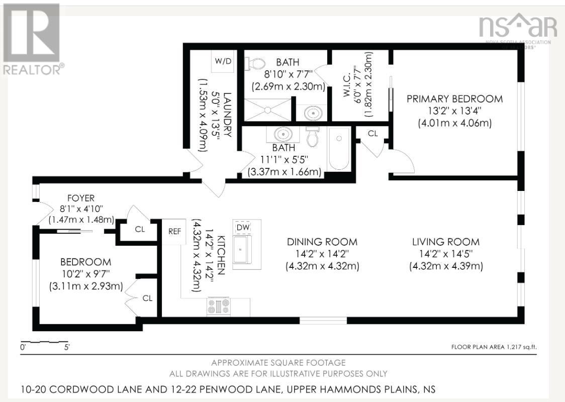 Penwood & Cordwood Lane, 10-20 Cordwood Lane, Upper Hammonds Plains, Nova Scotia  B4B 2H9 - Photo 45 - 202426564