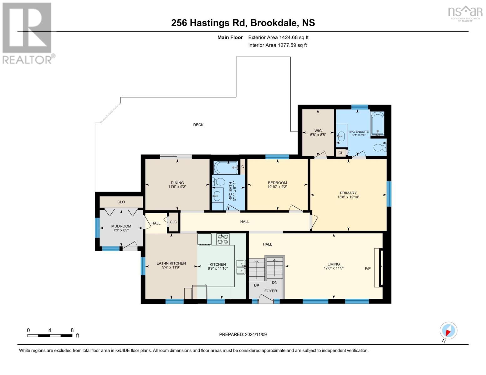 256 Hastings Road, Brookdale, Nova Scotia  B4H 3Y1 - Photo 6 - 202426576