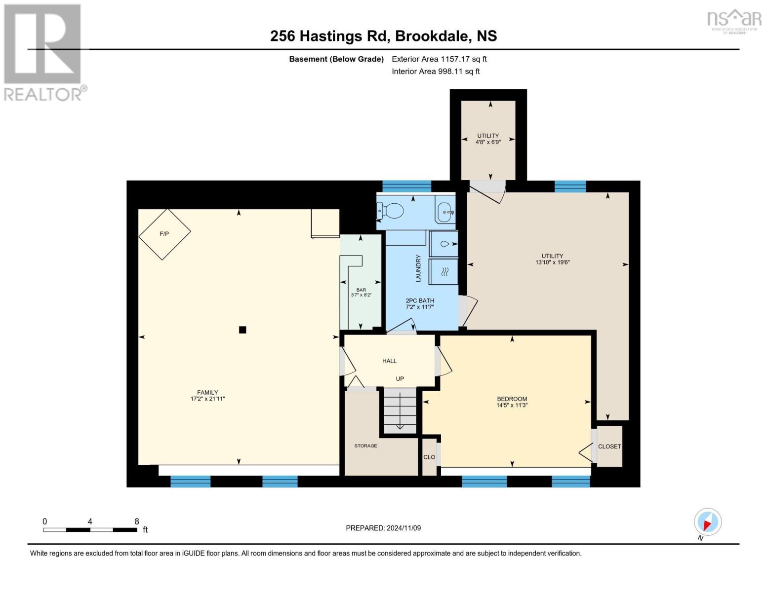 256 Hastings Road, Brookdale, Nova Scotia  B4H 3Y1 - Photo 8 - 202426576