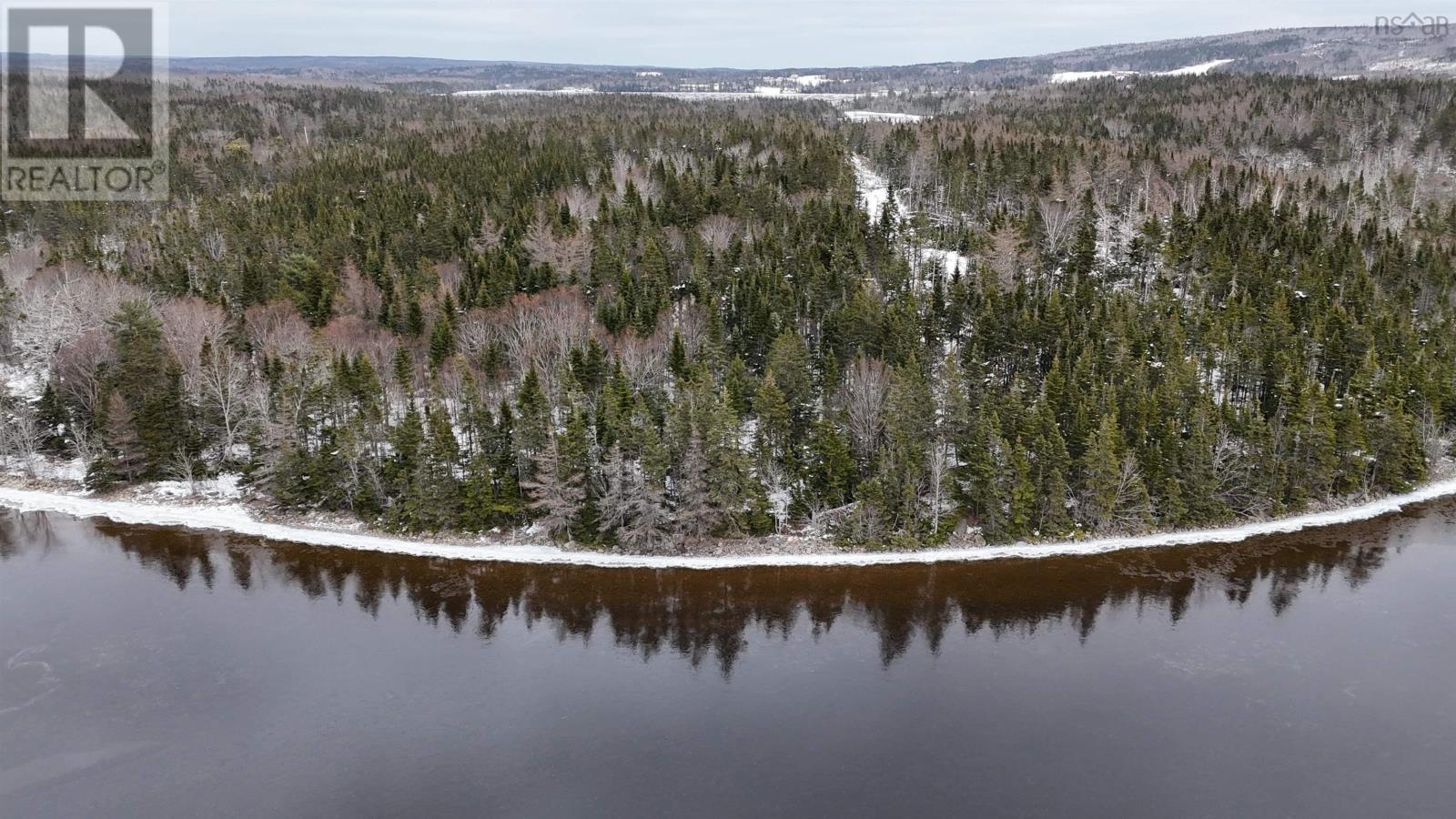 MacVicar Road, loch lomond, Nova Scotia