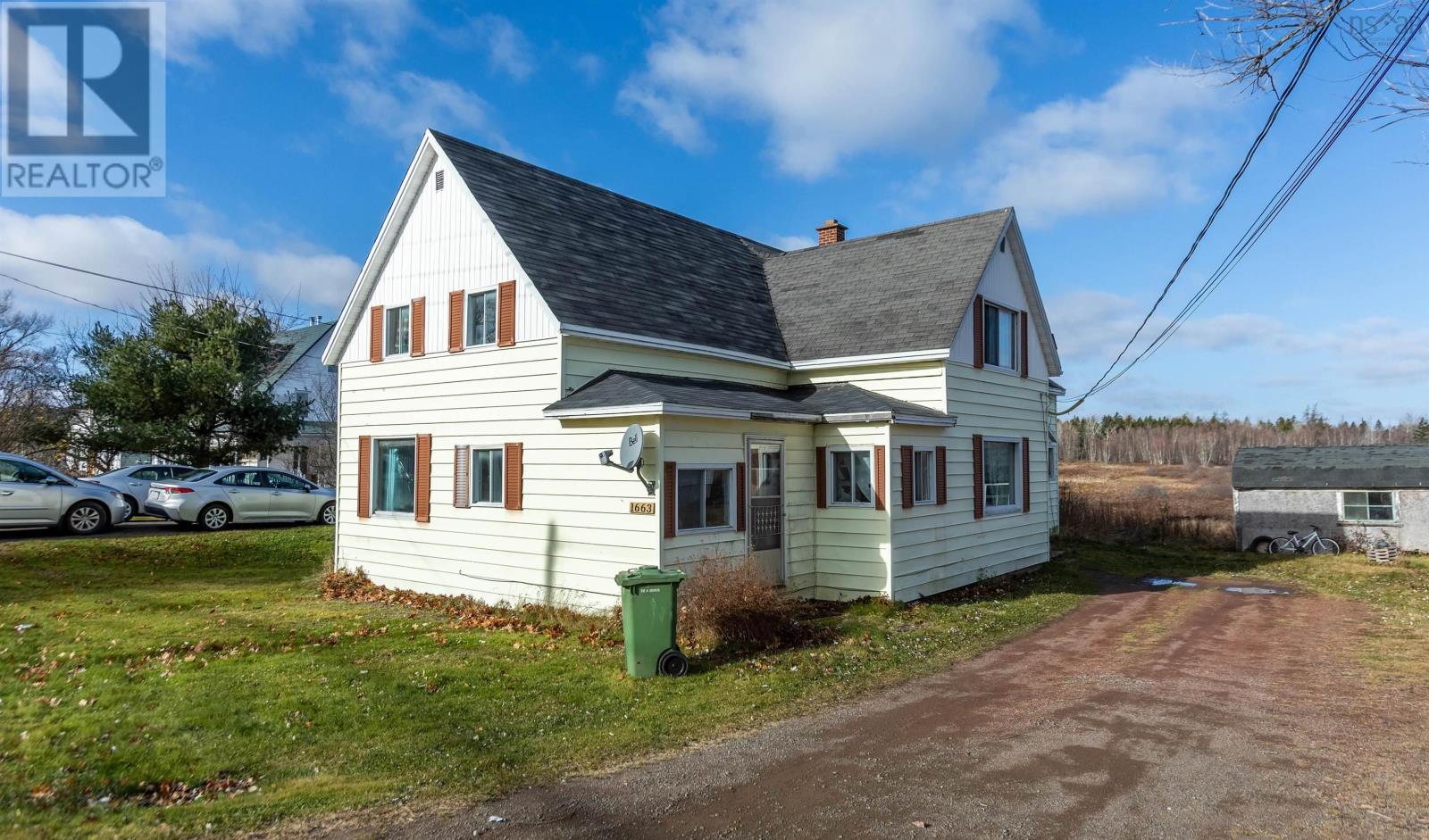 1663 Highway 242, river hebert, Nova Scotia