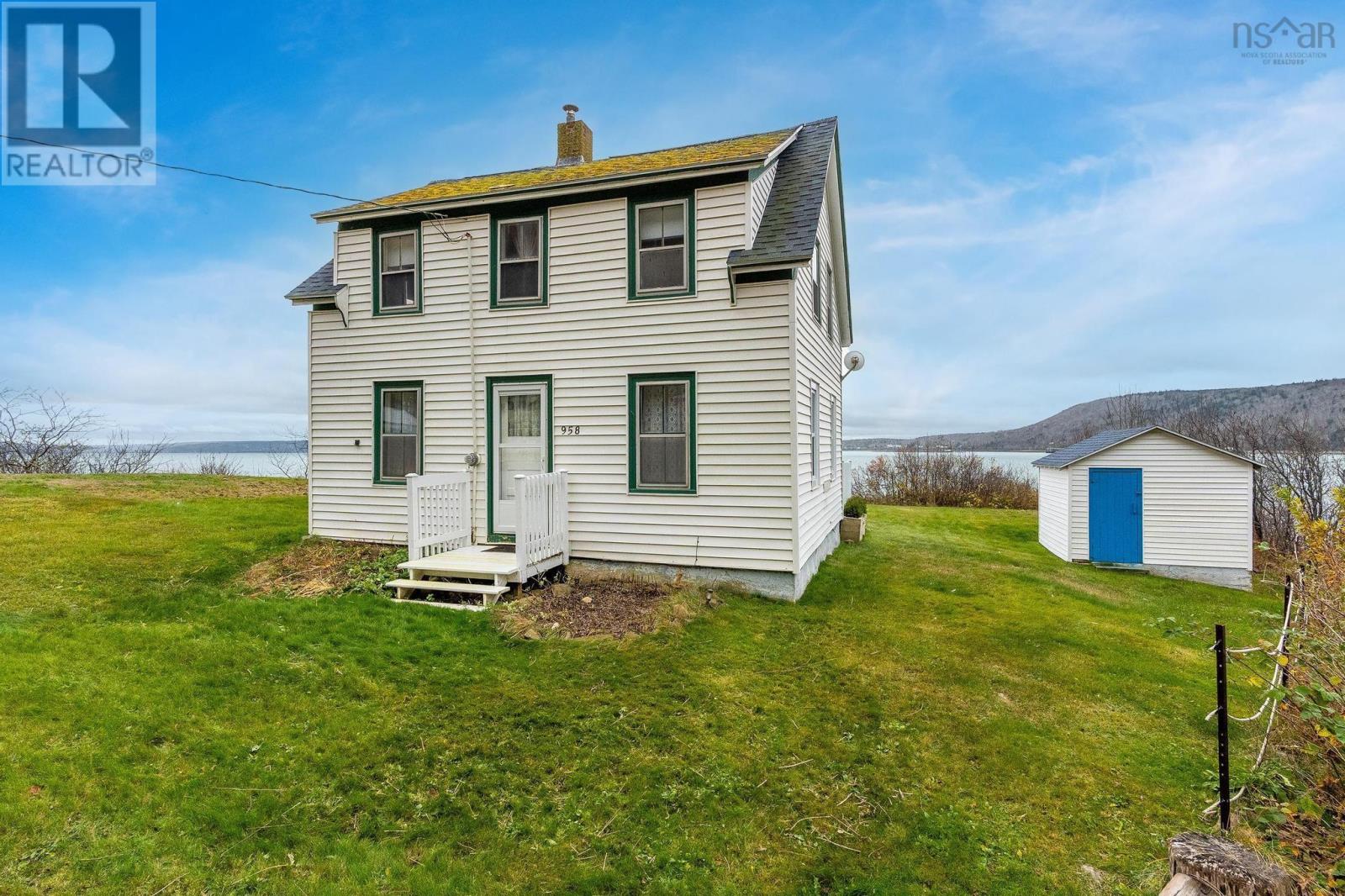 958 Granville Road, victoria beach, Nova Scotia