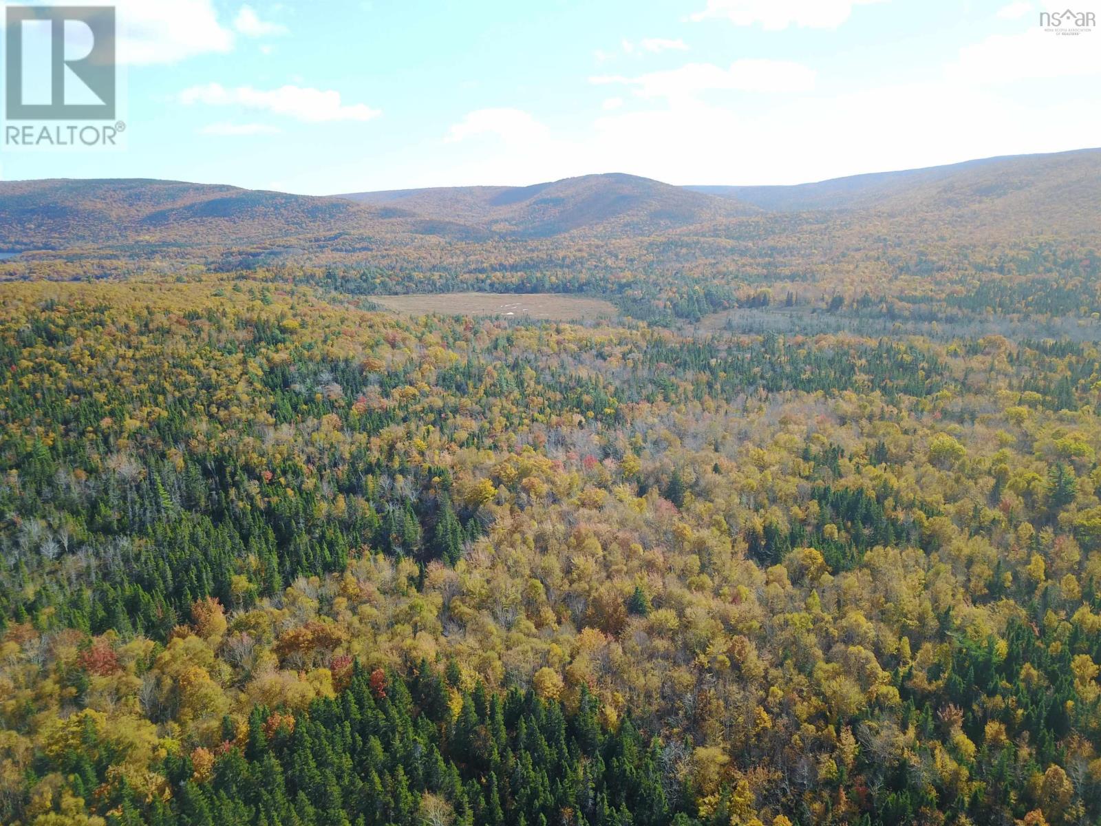 South Ridge Road, cape north, Nova Scotia