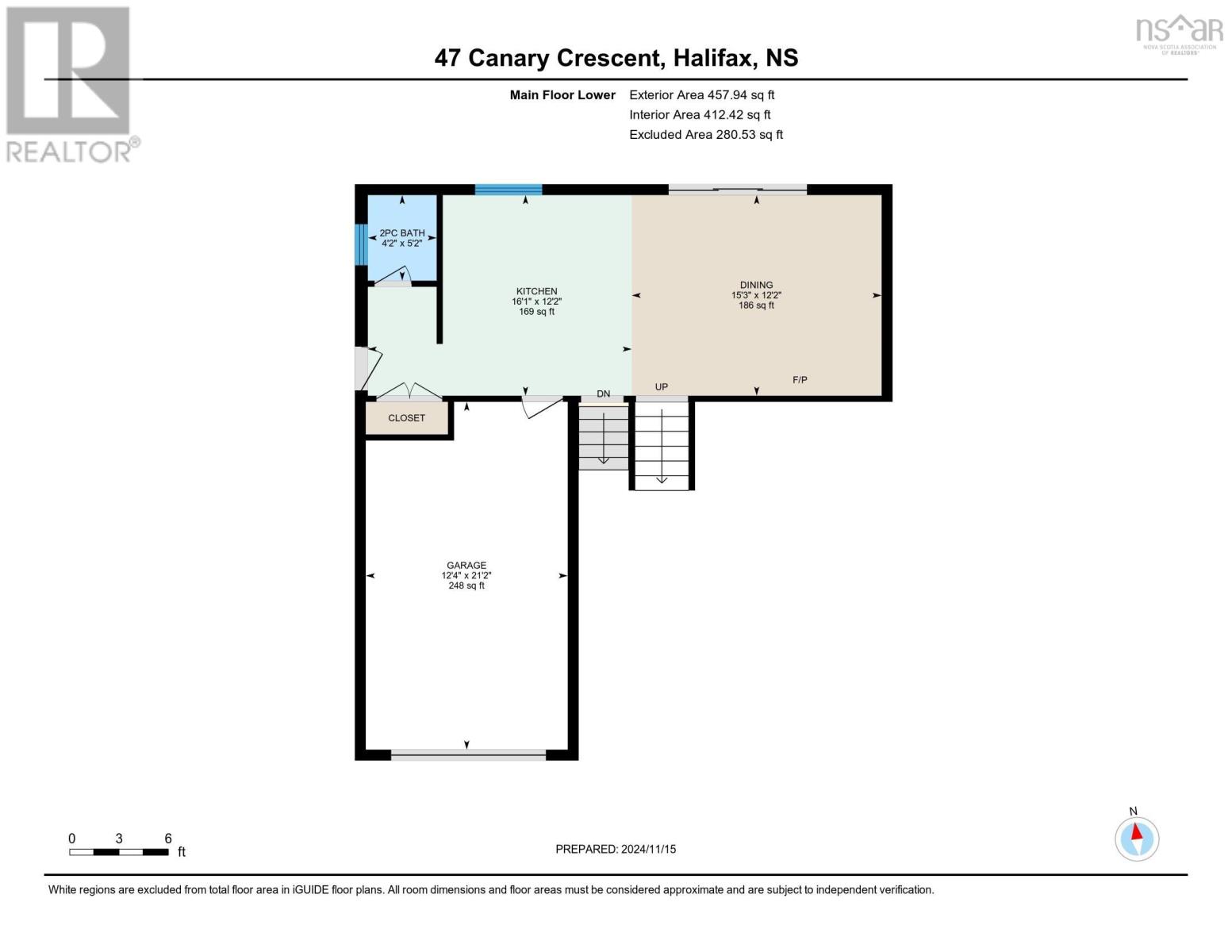 47 Canary Crescent, Halifax, Nova Scotia  B3M 1R2 - Photo 39 - 202426806