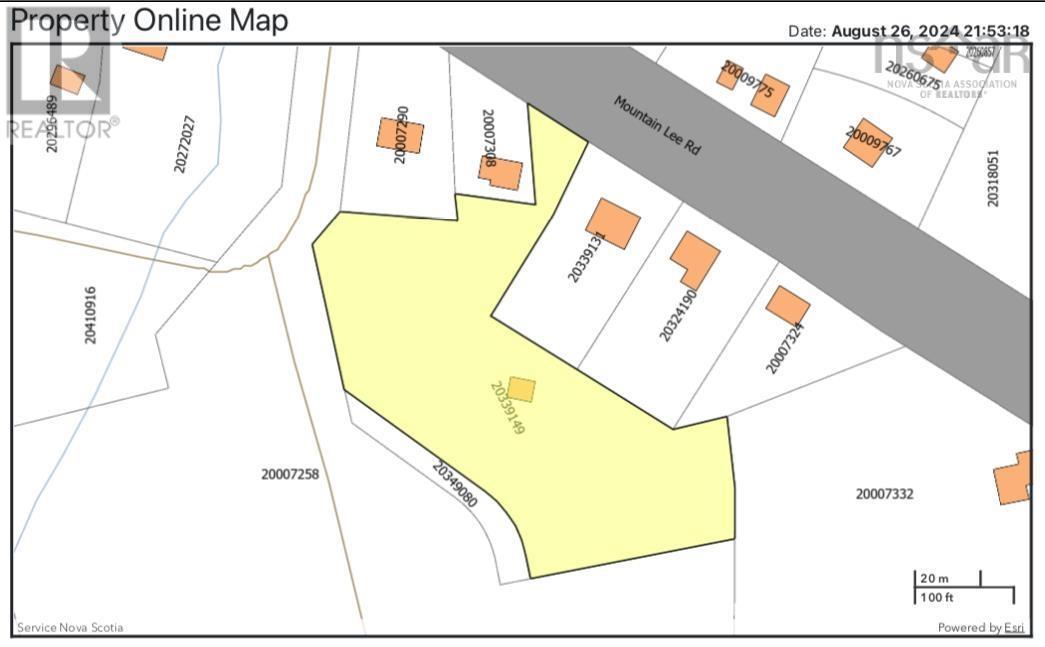 Lot 98-8 Mountain Lee Road, brookside, Nova Scotia