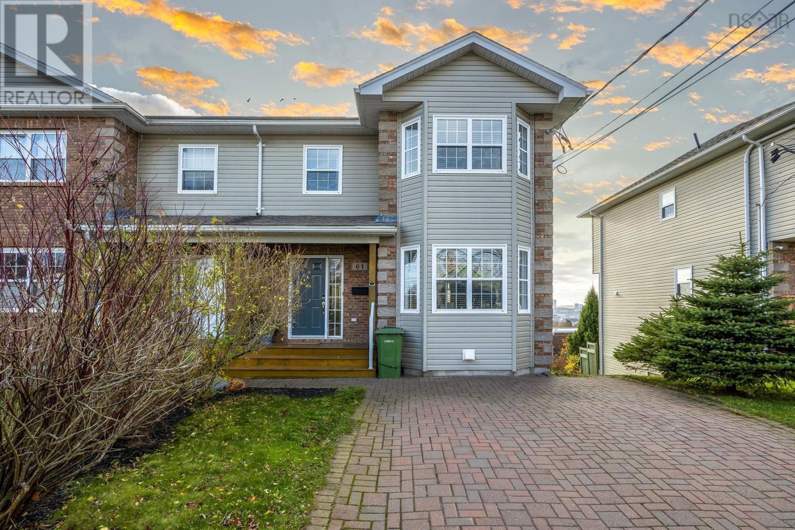 Lot 15 61 Joffre Street, dartmouth, Nova Scotia