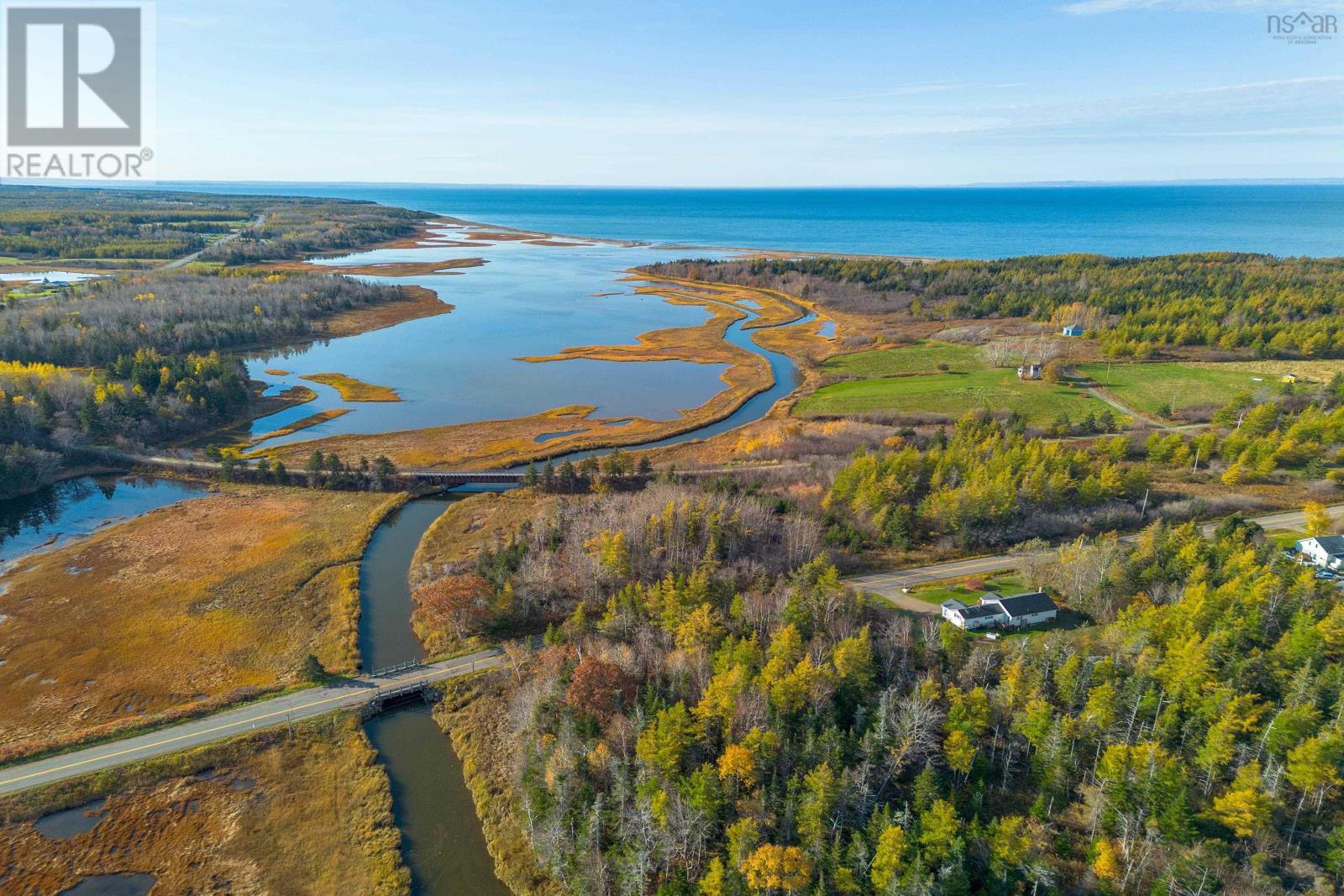 Shore Road, judique north, Nova Scotia