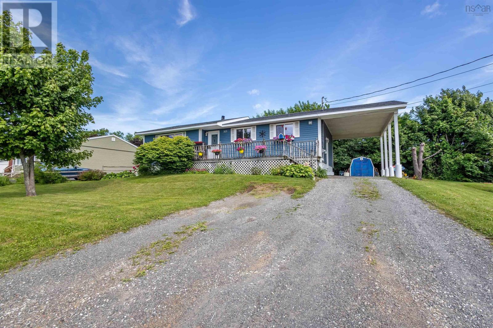 323 Coxheath Road, Coxheath, Nova Scotia  B1R 1S1 - Photo 8 - 202426947