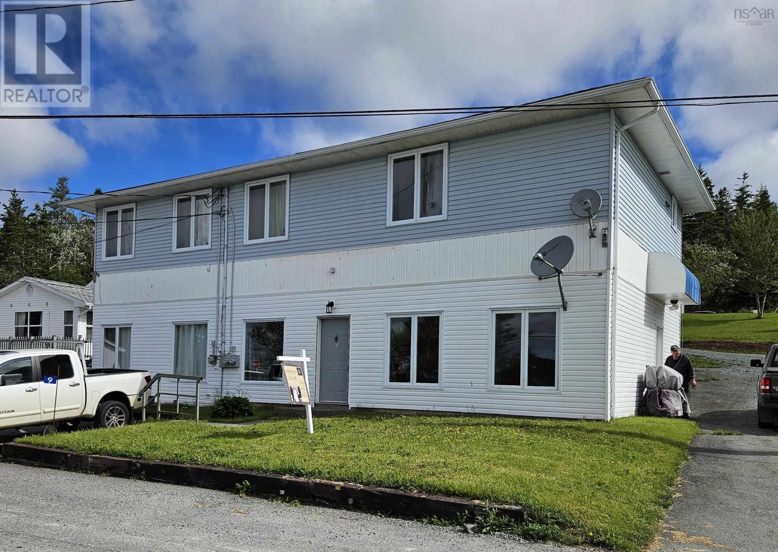 9 Harbourview Inn Loop, Salmon River Bridge, Nova Scotia  B0J 1P0 - Photo 2 - 202426977