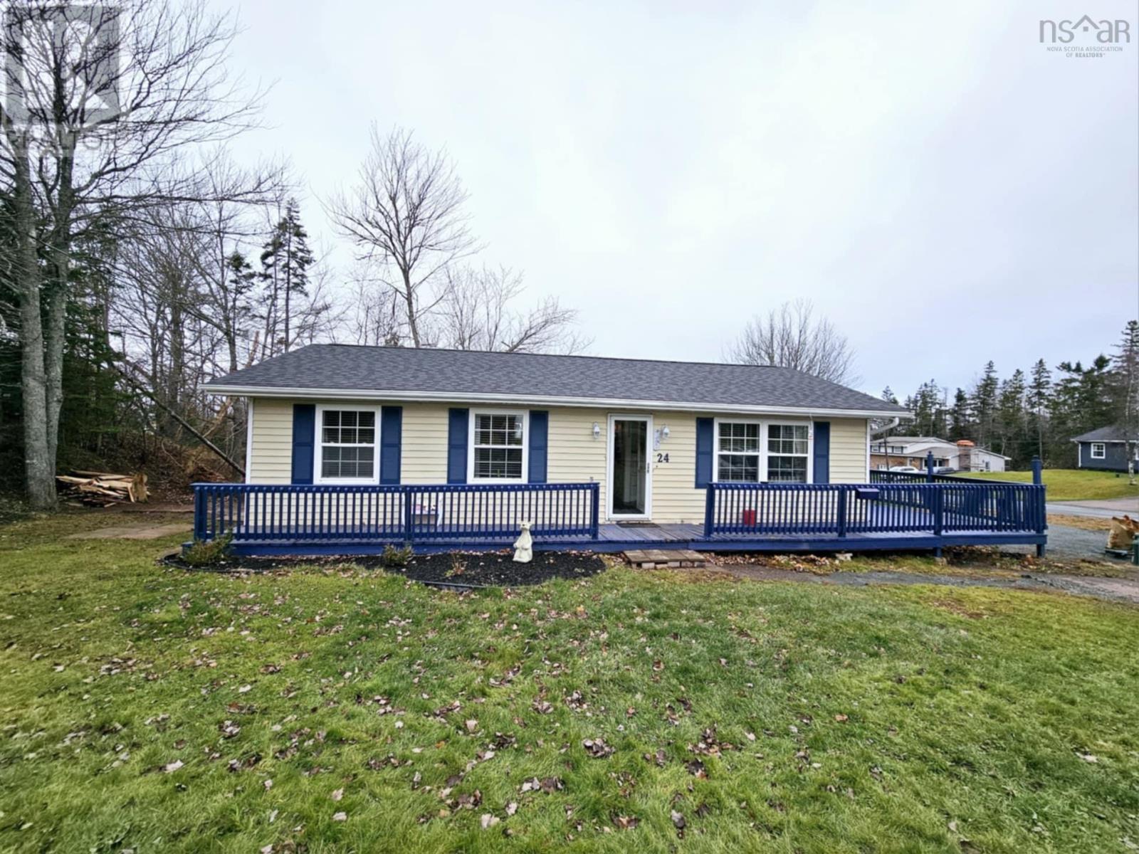 24 Montery Drive, salmon river, Nova Scotia