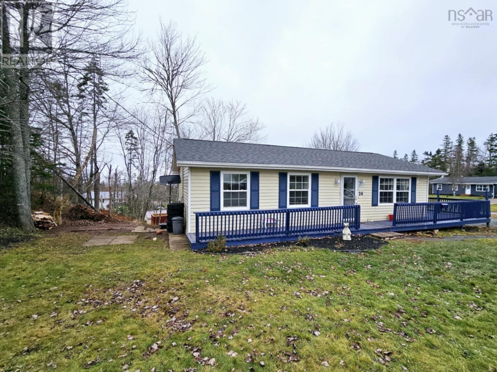 24 Montery Drive, Salmon River, Nova Scotia  B2N 5S4 - Photo 2 - 202426984