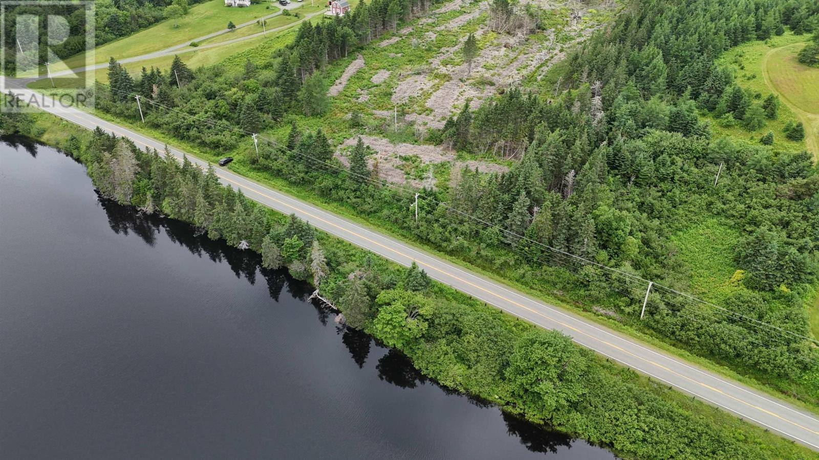 Highway 344, st. francis harbour, Nova Scotia