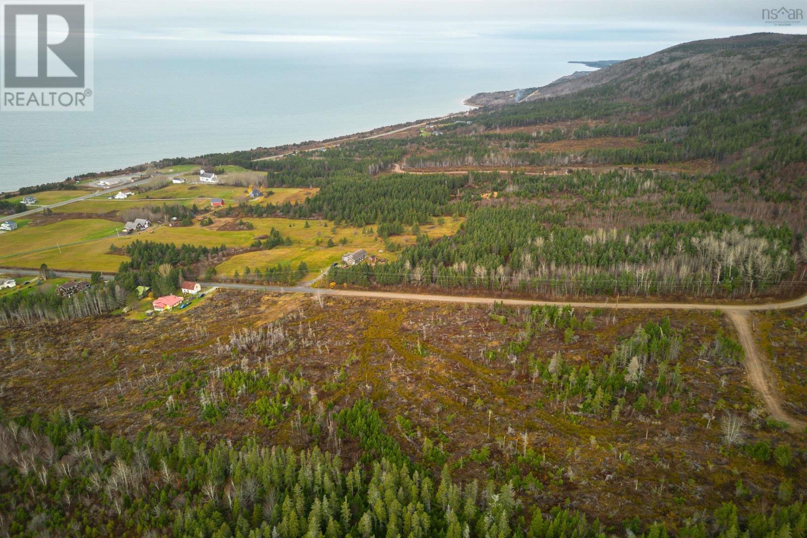 Lot 12 Creignish Mountain Road, creignish, Nova Scotia