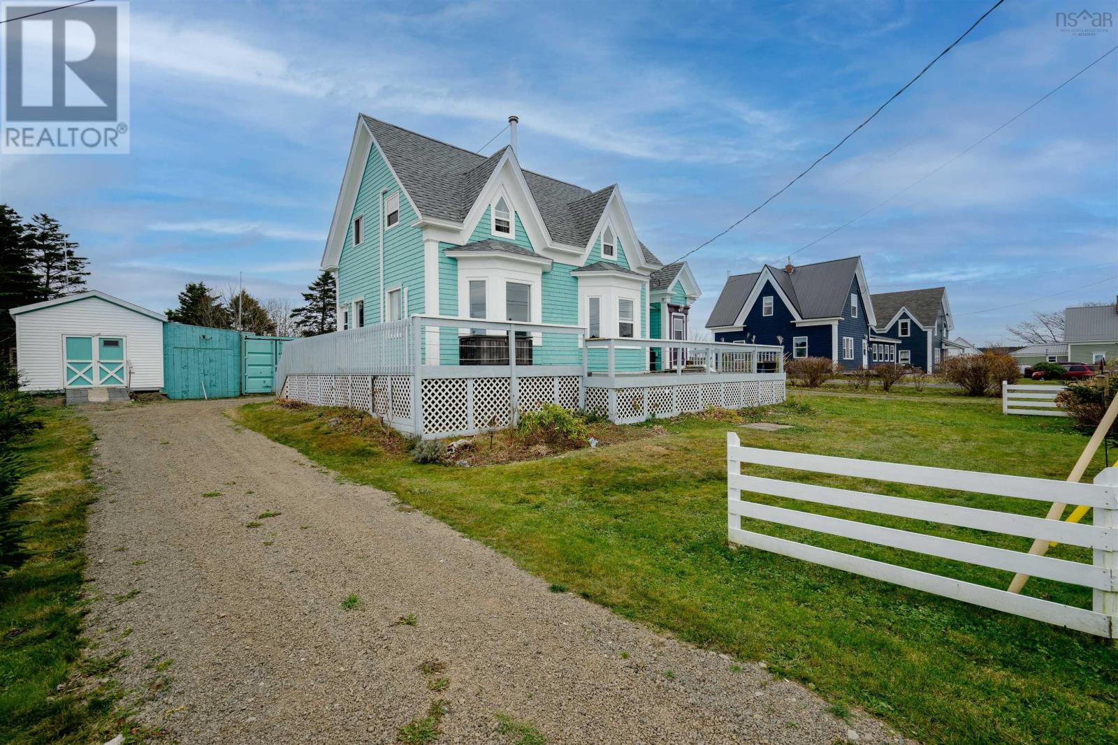 31 Overcove Road, freeport, Nova Scotia