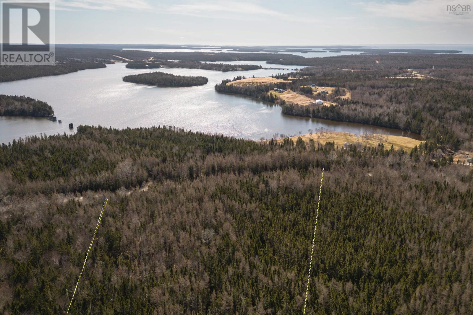 Lower River Rd, hureauville, Nova Scotia