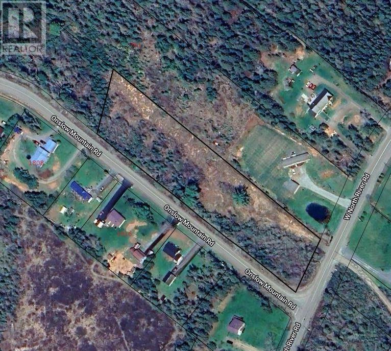 0 Lot Onslow Mountain Road, north river, Nova Scotia