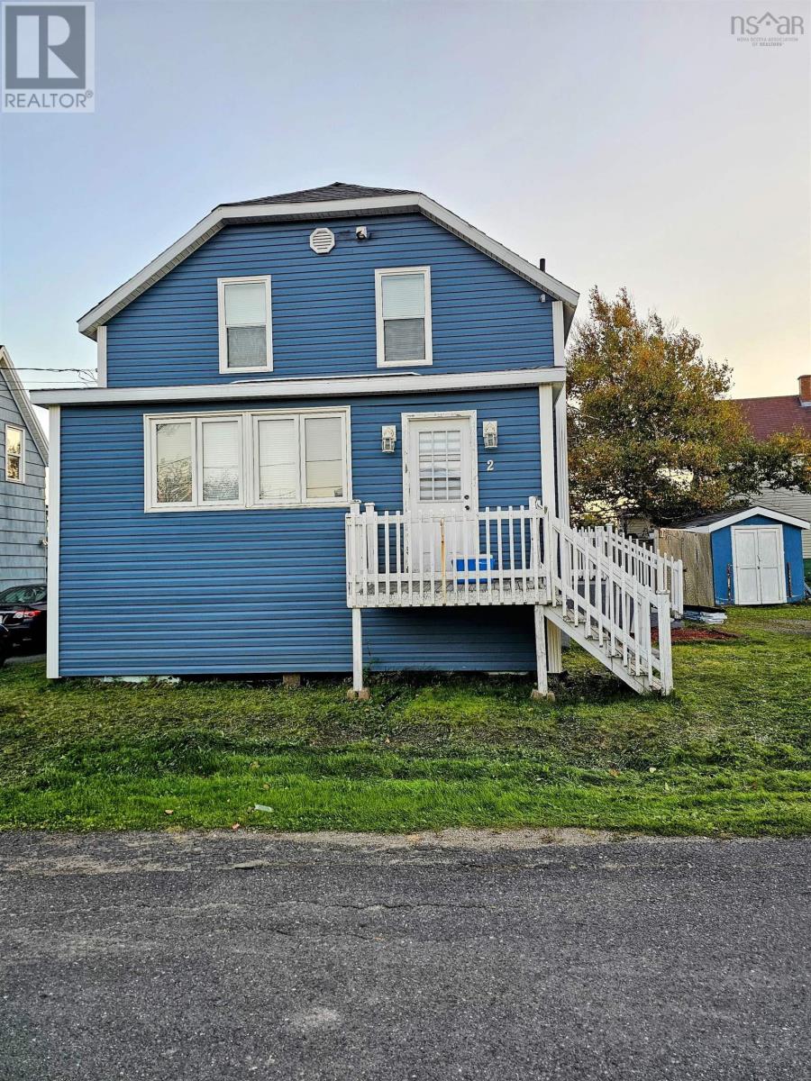 2 Murray Street, glace bay, Nova Scotia