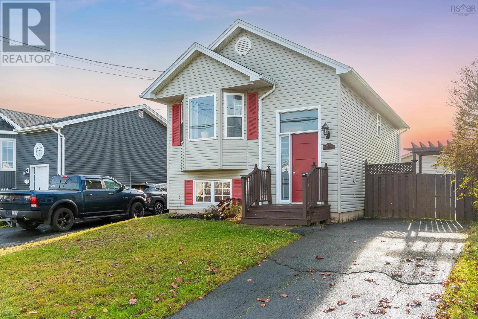 127 Melrose Crescent, eastern passage, Nova Scotia