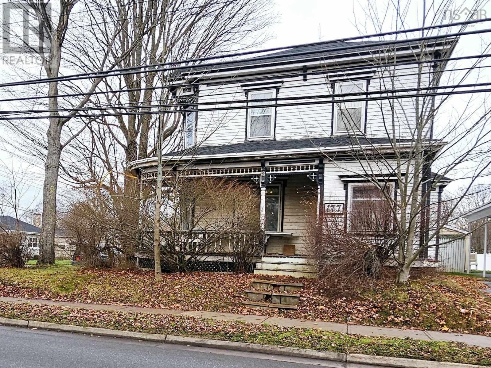 177 Pleasant Street, truro, Nova Scotia