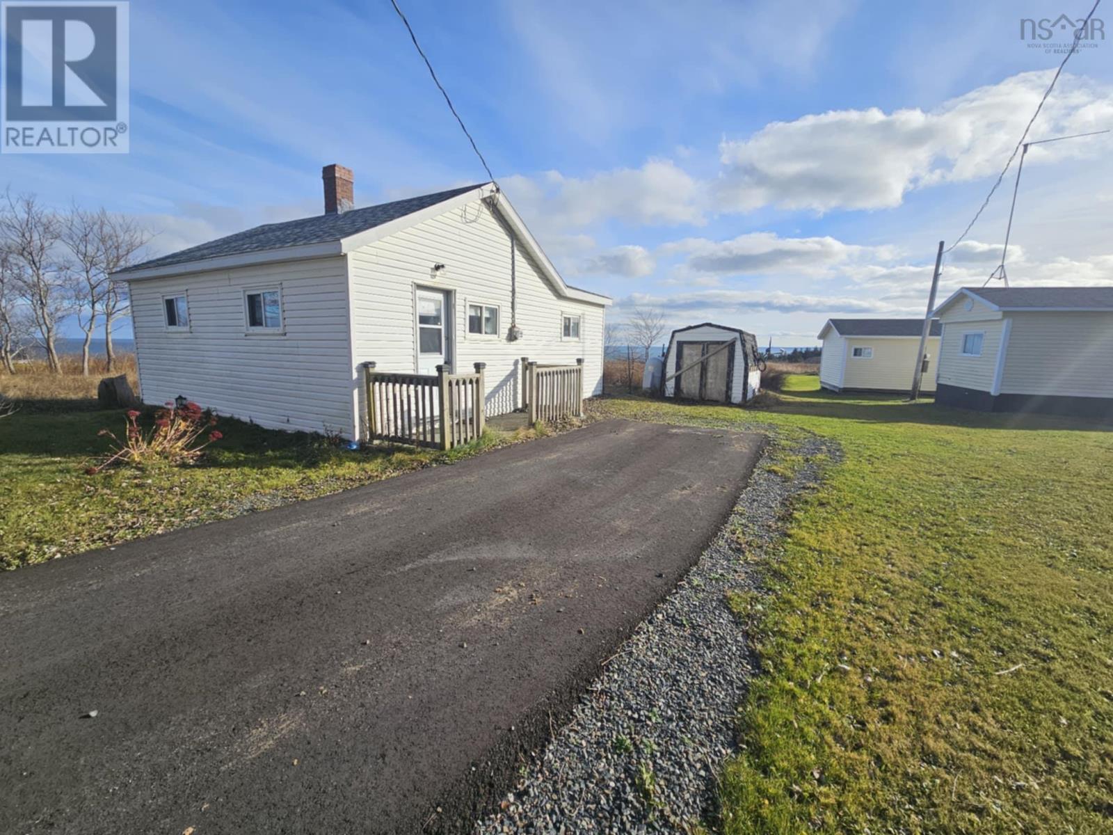 1044 Point Aconi Road, point aconi, Nova Scotia