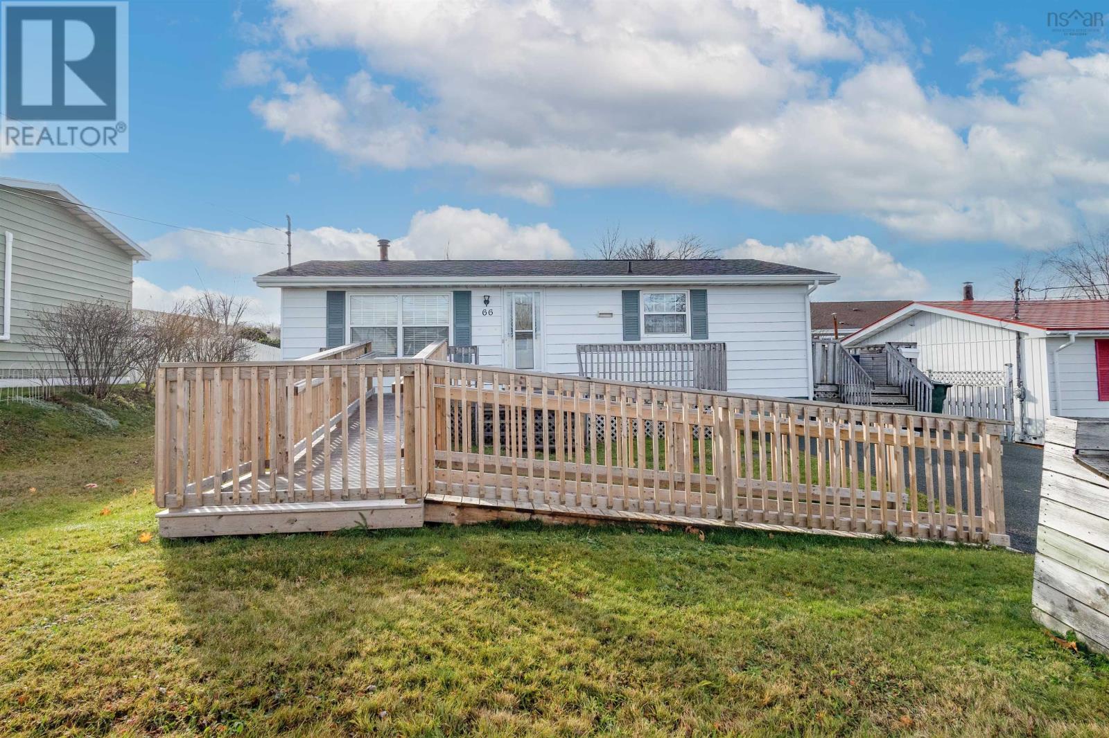 66 Tillock Drive, Sydney, Nova Scotia  B1P 6R1 - Photo 2 - 202427582