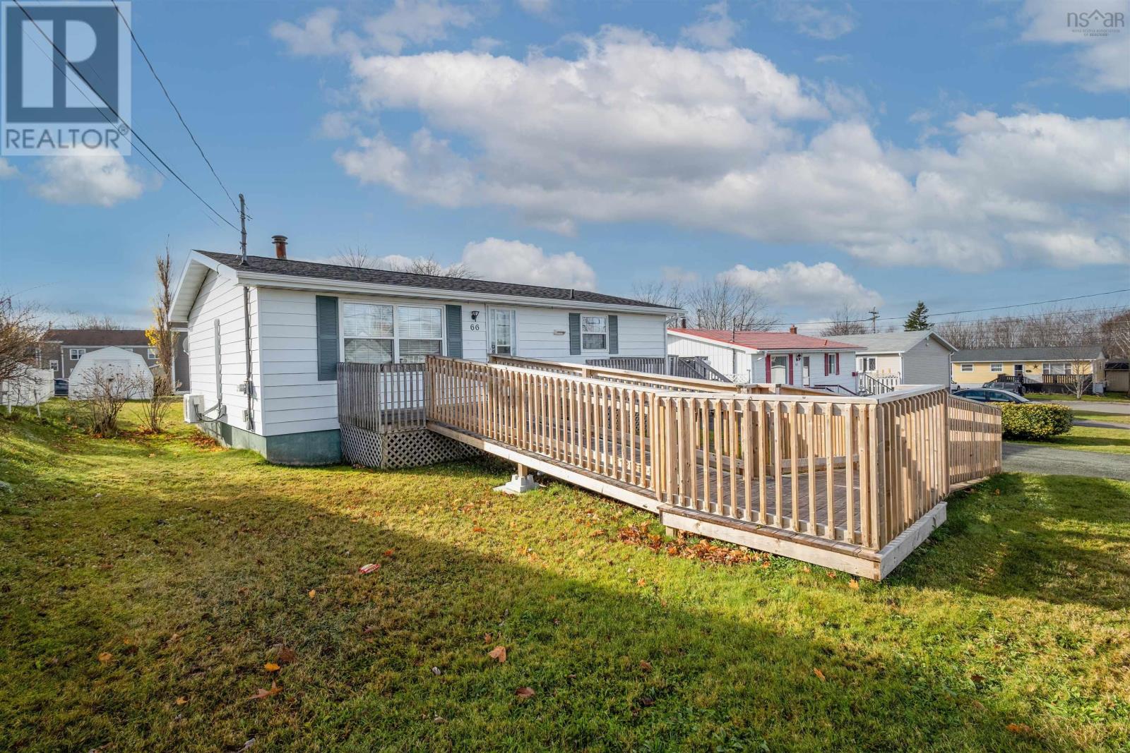 66 Tillock Drive, Sydney, Nova Scotia  B1P 6R1 - Photo 3 - 202427582