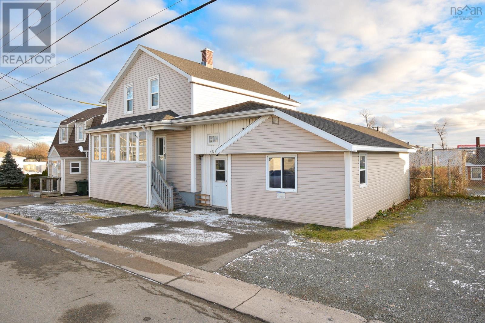 152 muggah Street, whitney pier, Nova Scotia