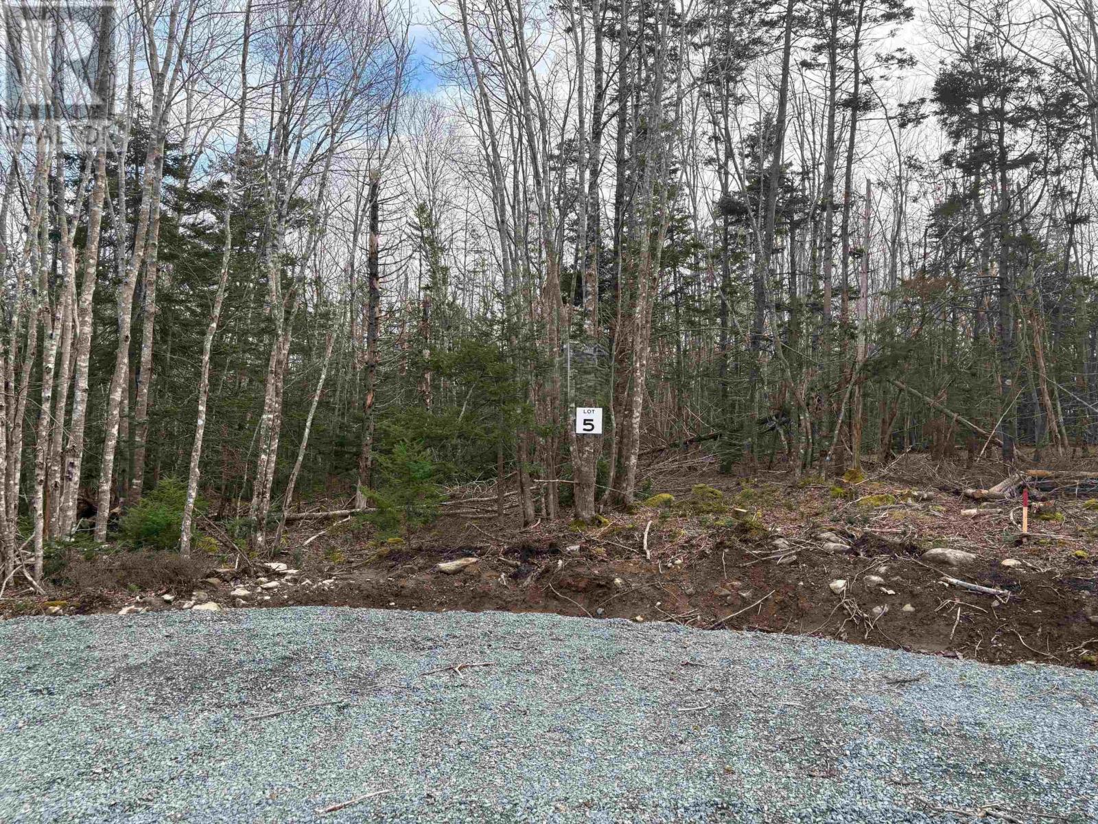 Lot 5 Larry Seldon Lane, western head, Nova Scotia