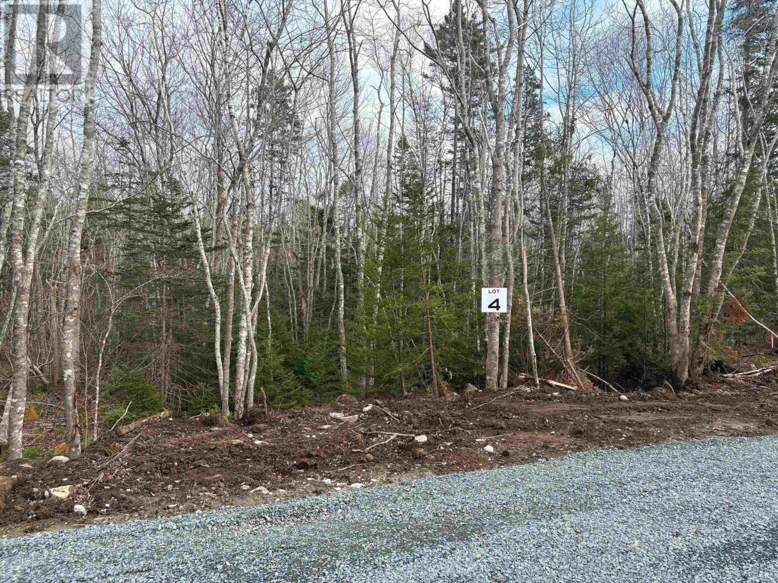 Lot 4 Larry Seldon Lane, western head, Nova Scotia