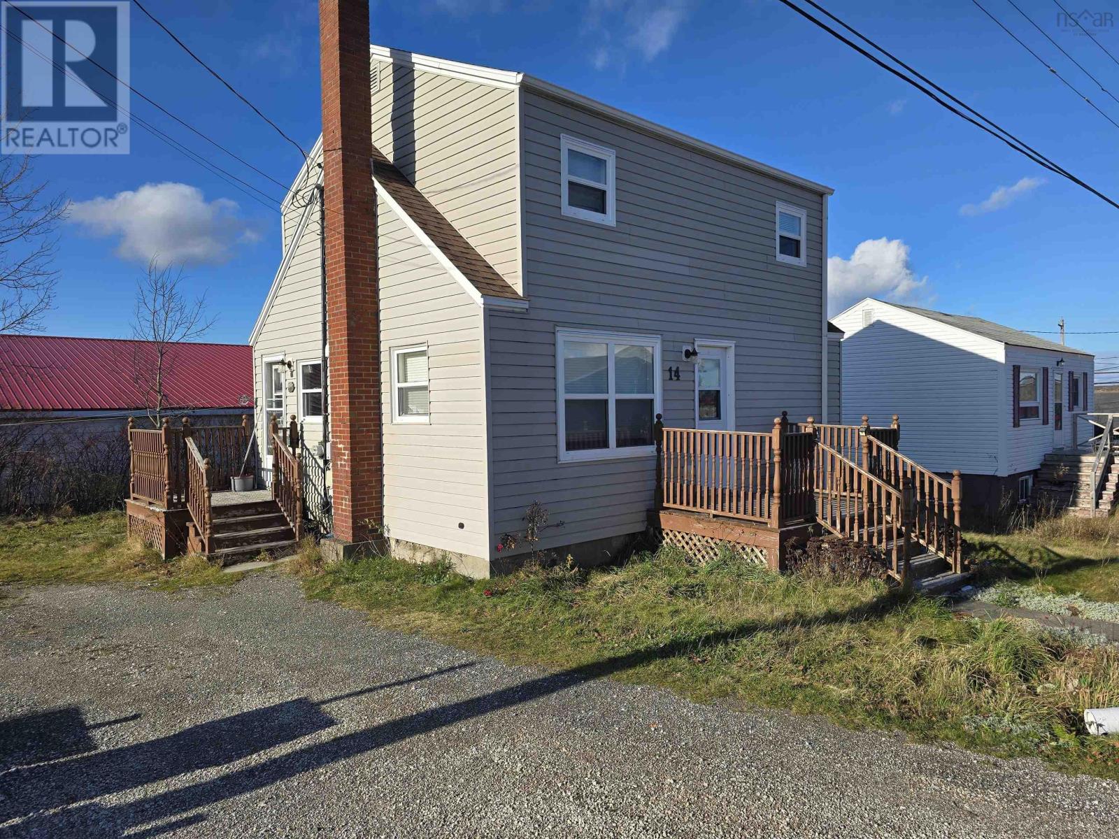 14 Dundee Drive, Sydney, Nova Scotia  B1P 5V1 - Photo 1 - 202427659