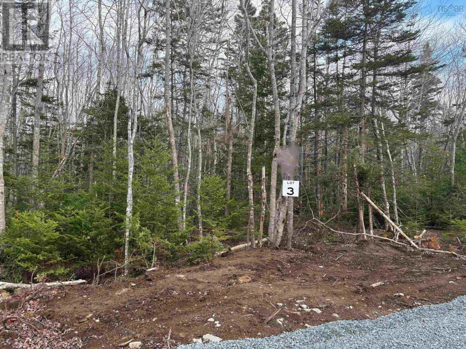 Lot 3 Larry Seldon Lane, western head, Nova Scotia