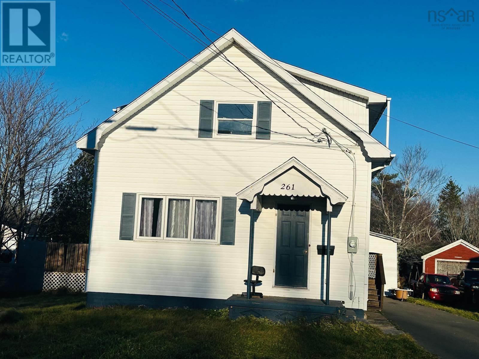 261 Lake Road, glace bay, Nova Scotia