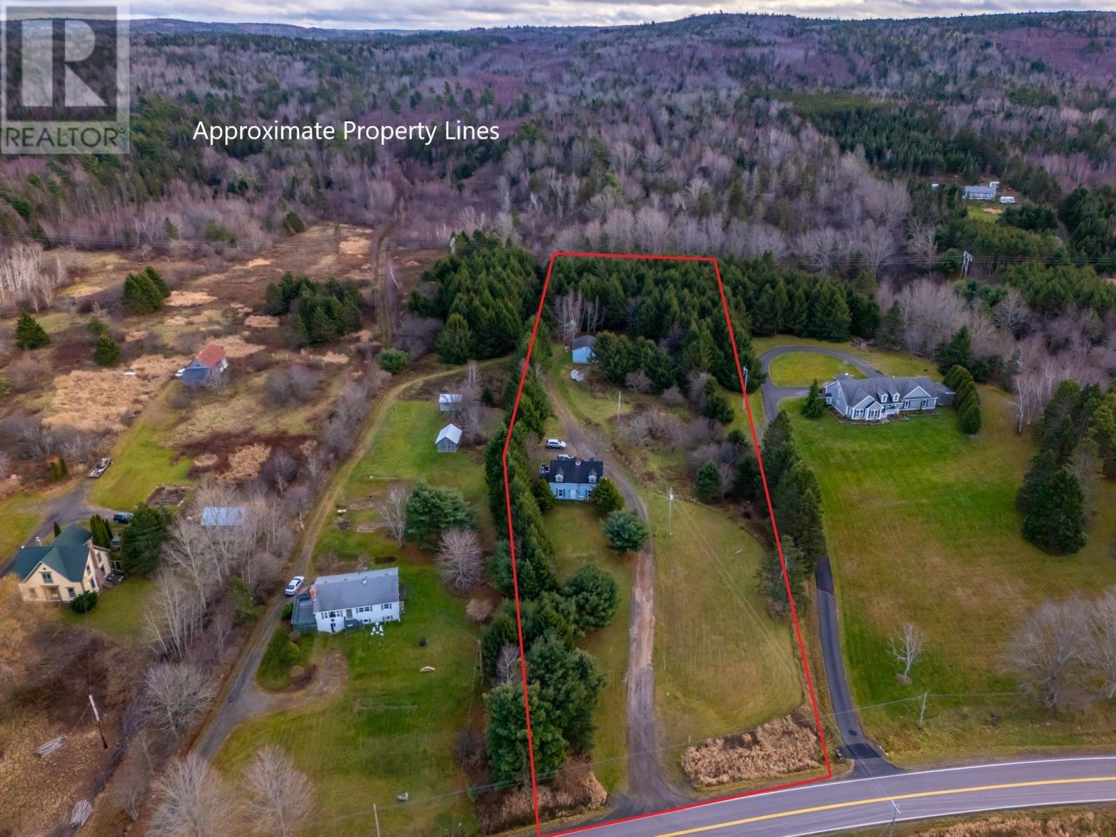 1302 Highway 201, round hill, Nova Scotia