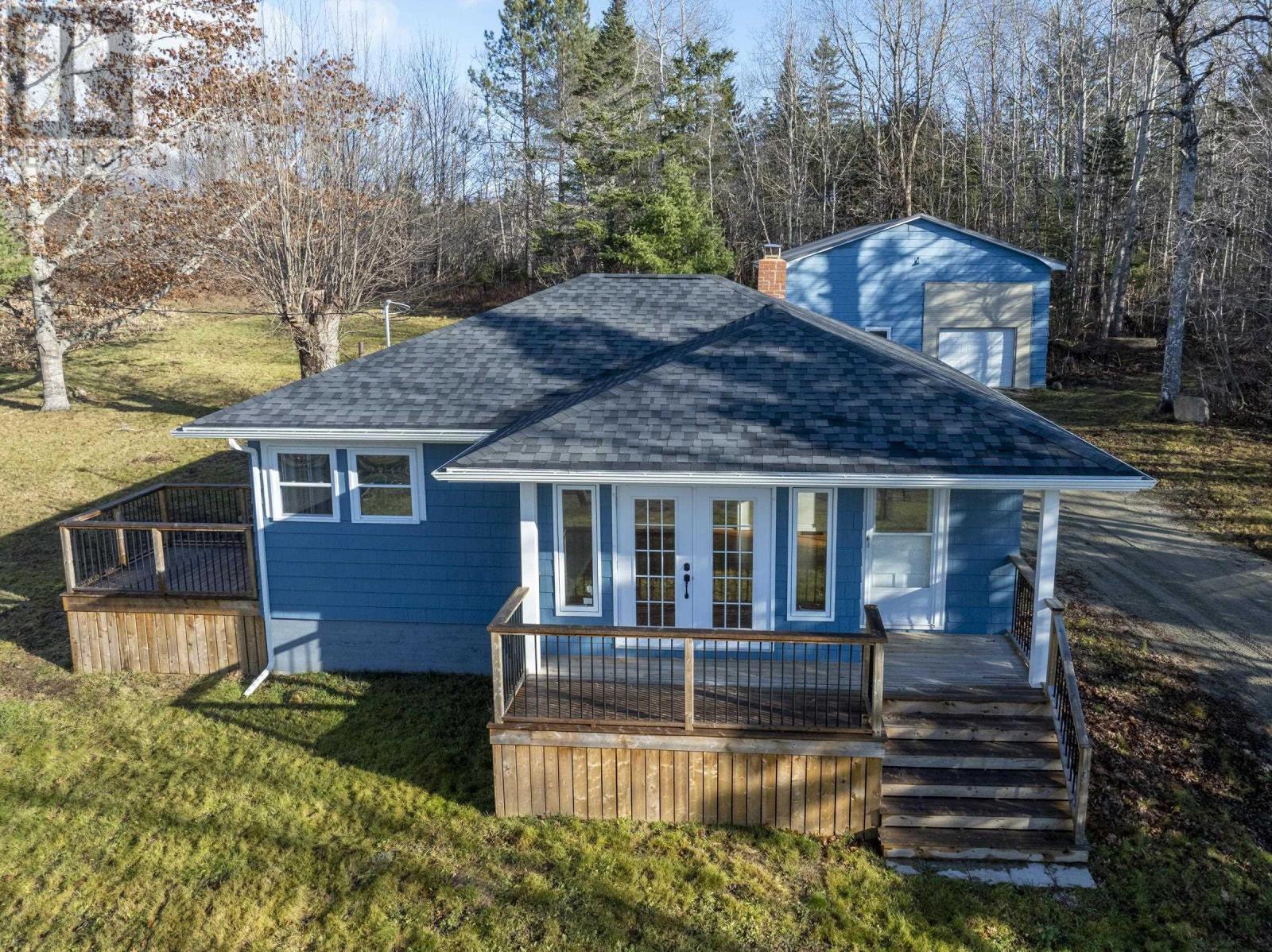 374 New Russell Road, new ross, Nova Scotia