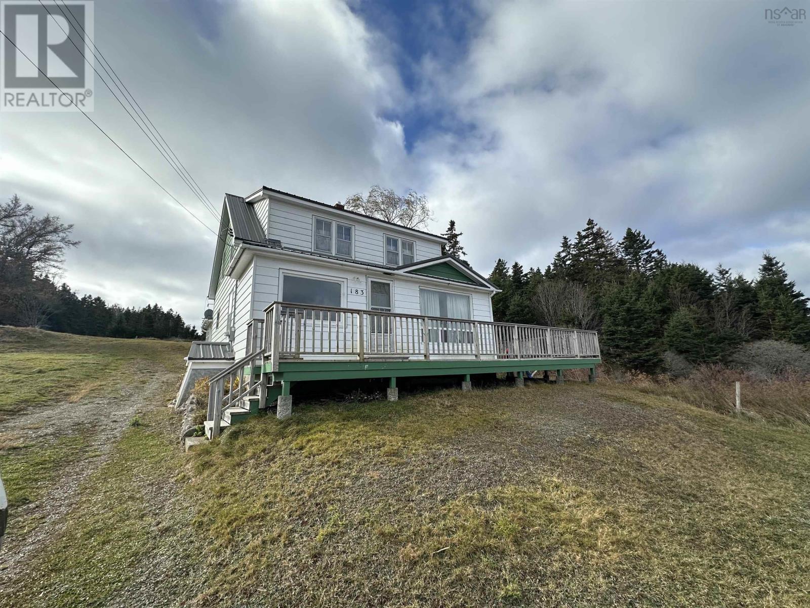 183 Big Tancook Island Road, big tancook island, Nova Scotia