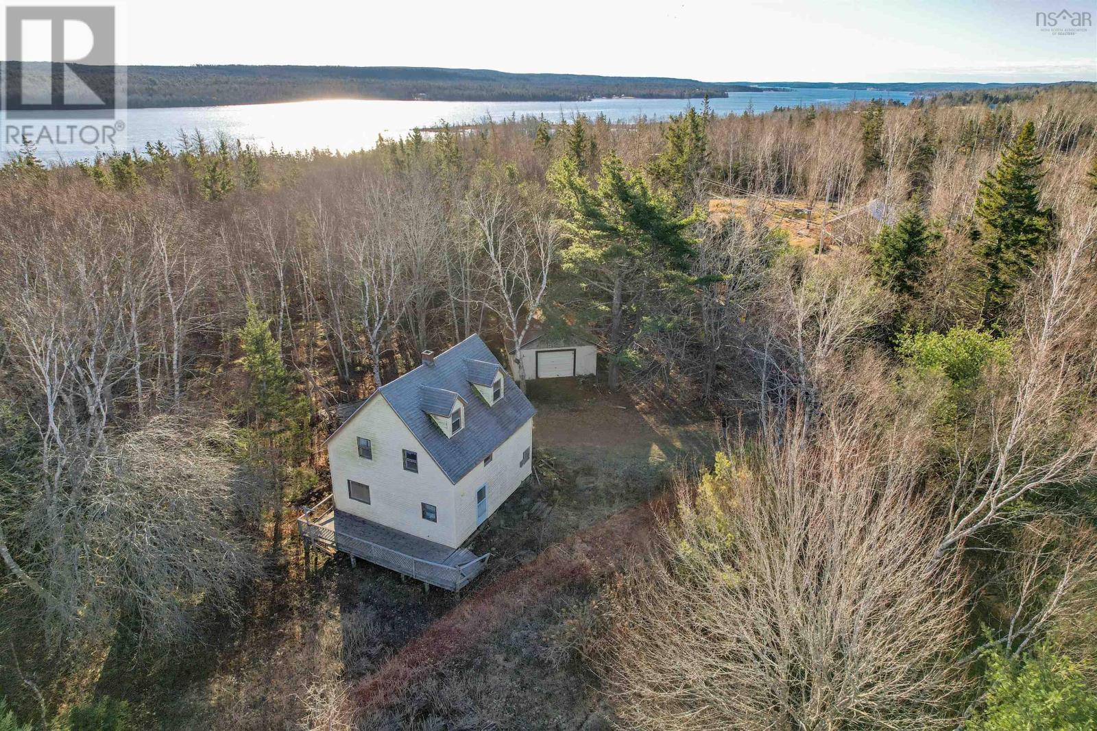 4269 Grand Mira North Road, huntington, Nova Scotia