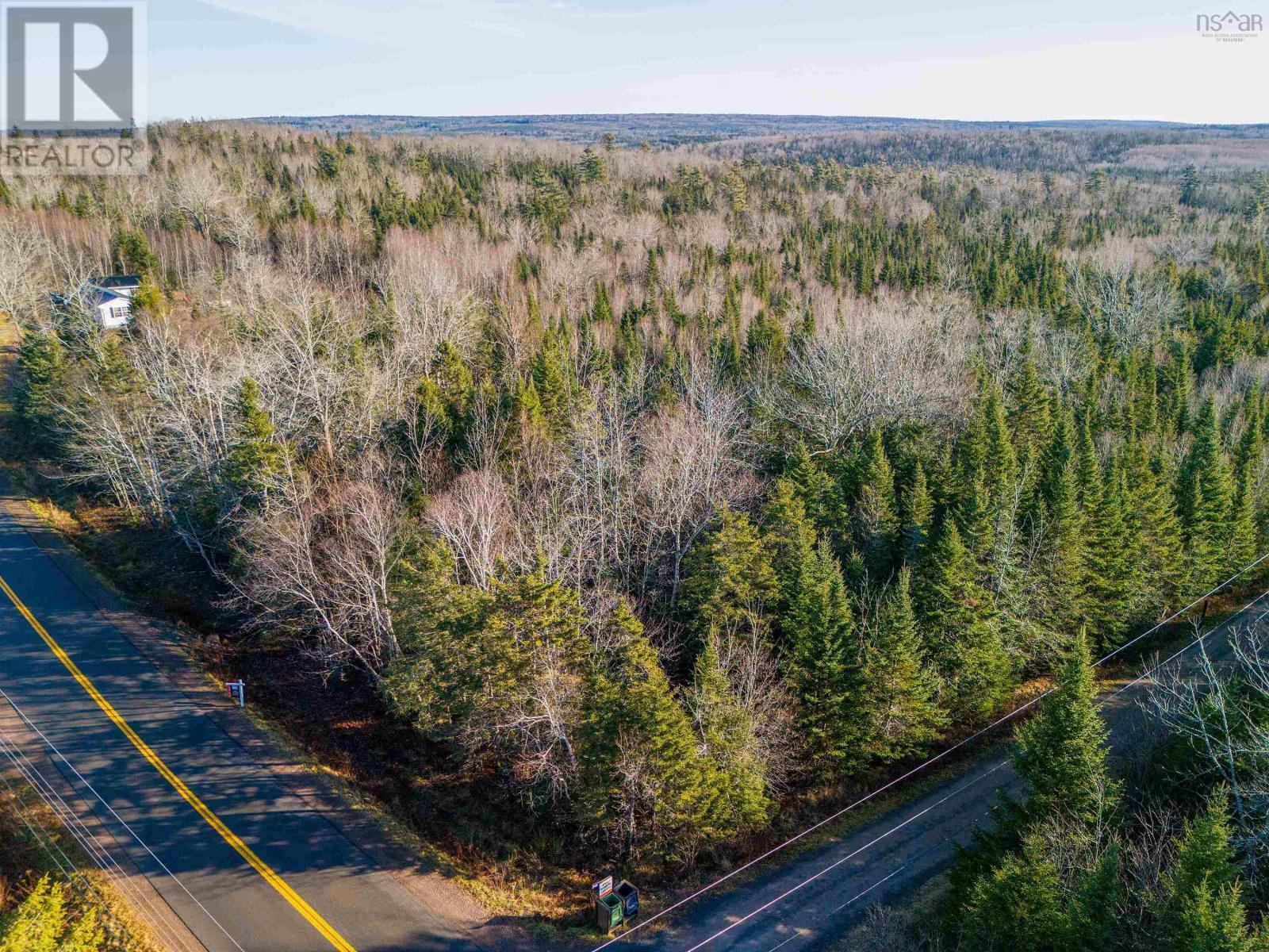 Coldstream Road, gays river, Nova Scotia