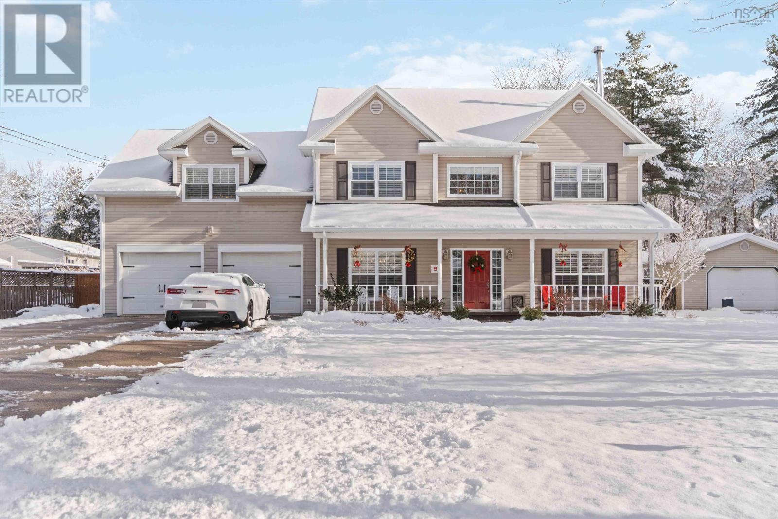 9 Robie Avenue|Planes View Subdivision, greenwood, Nova Scotia