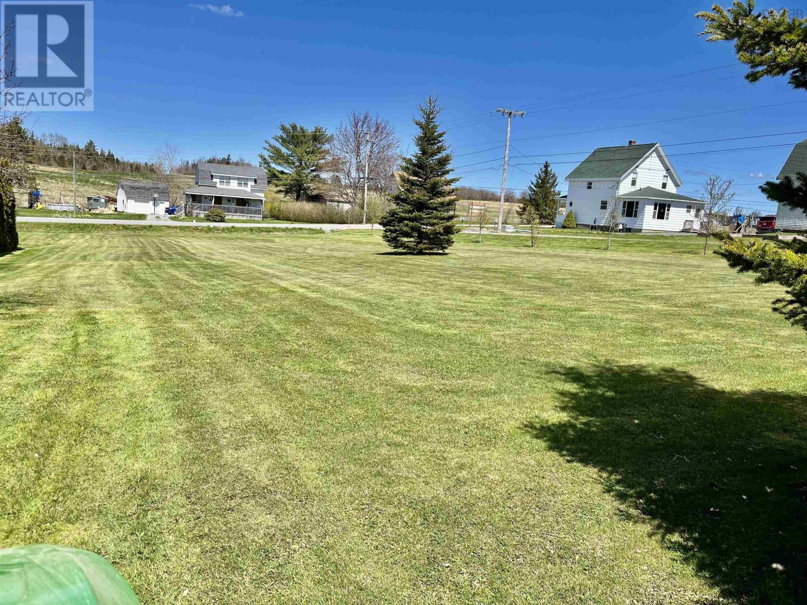 Windsor Back Road, three mile plains, Nova Scotia